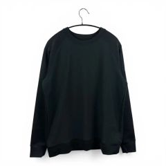 2023年製】DAN Wool Oversized Sweat 深緑 L - メルカリ