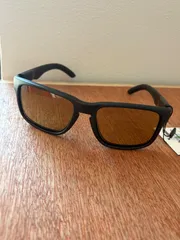 DANGSHADES ALL TERRAIN JP ブラック x ライトブラウン日本製偏光レンズ[vidg00503]のサムネイル