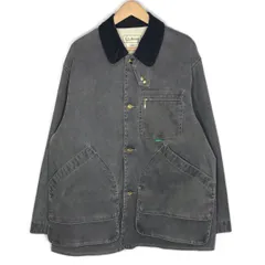 【倉吉店】 中古 L.L.Bean | エルエルビーン その他アウター Bean's Prospect Harbor Foeld Coat フィールドコート 5475-1043 チャコールグレー サイズ：M 【92】
