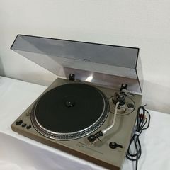 ✨Technics レコードプレーヤー SL-1700✨【通電確認済】／SK-0625M