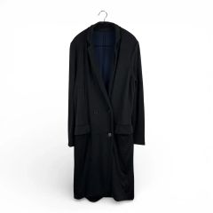 acne studiosシングルブレストスーツジャケット ブラック - メルカリ
