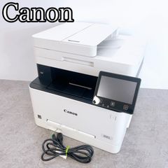 Canon プリンターC357Fトータルカウンター 39,322枚使用頻度少なめ