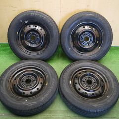 未使用品】2024年製・FALKENスペアタイヤ2本セット №409