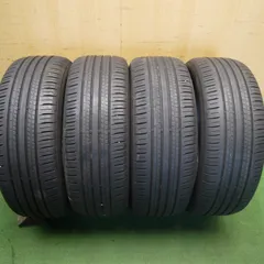 4本価格★215/50R18 ダンロップ エナセーブ EC300+ タイヤ 18インチ ヤリスクロス CX-3 オデッセイ 等★6050804Hノタのサムネイル
