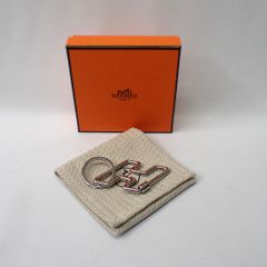 HERMES フォールアシュヴァルキーリング エルメス ブラック - メルカリ