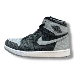 NIKE Air Jordan 1 High OG Rebellionaire エアジョーダン1 スニーカー リベリオネア ナイキ 555088-036 26.5cm （97113A）のサムネイル