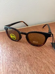 DANGSHADES ATLAS Tort Black Gradient Gloss x Light Blown WP 激撥水偏光レンズ vidg00522のサムネイル