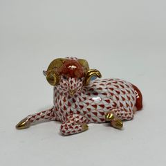 HEREND ヘレンド フィギュリン 干支 魚 - メルカリ