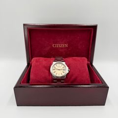 破格❗️【極美品,希少】THE CITIZEN ザ シチズンAQ1010-03A - メルカリ