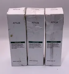ANUA(アヌア)ドクダミポアコントロールクレンジングオイル200ml×3本 **4422751 X0014YMNIX