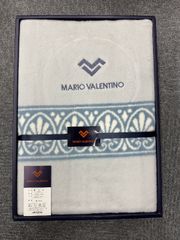 STEFANO VALENTINO 綿毛布 140cm×200cm - メルカリ