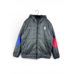 Nine Inch Nails オフィシャル ナイロンジャケット XL NIN - メルカリ