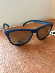 DANGSHADES ORIGINAL NAVY Matte x Gray Polarized (Yuya Akadaデザインモデル）のサムネイル