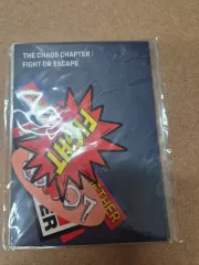 (未開封) TXT Fight Or Escape アルバム ステッカー セット