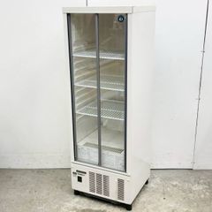 サンヨー 冷凍ストッカー SCR-S43 スライド扉 43L W520×D320×H850