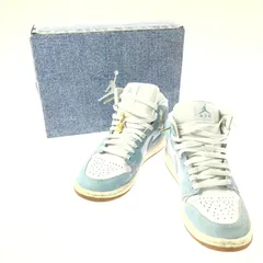 【中古品】 NIKE WMNS AIR JORDAN 1 MID SE HQ2005-100 ウィメンズ エアジョーダン 1 ミッド スニーカー シューズ 靴 【160-260521-ki-12-tagh】のサムネイル