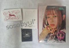 NewJeans ハニ トレカ OMG 2022 - メルカリ