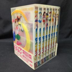 状態難】全巻初版 美少女戦士セーラームーン 全巻 18冊セット 武内直子