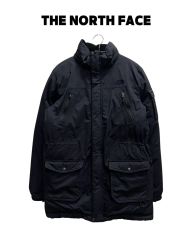 THE NORTH FACE ダウンジャケット ブラック M/95 - メルカリ