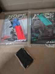 J-HOPE IN THE BOX ドキュメンタリー 韓国限定 アートカード - メルカリ