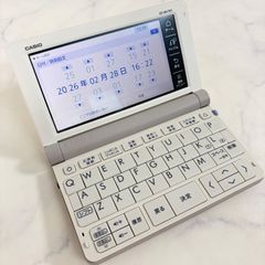 カシオ 電子辞書 EX-word XD-SR5700MED 医学モデル - メルカリ