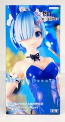Flue BiCute Bunnies Figure Re : 처음부터 시작하는 이세계 생활 렘 블루 ver.