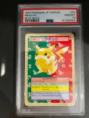 こ*り様 トップサン　ピカチュウ　緑 2026年最新】トップサン ピカチュウの人気アイテム - メルカリ