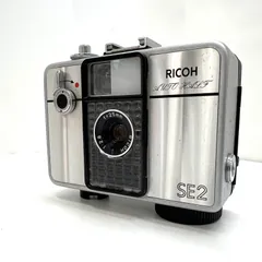 【F260316-6】　RICOH AUTO HALF SE2 リコー オートハーフ コンパクトフィルムカメラのサムネイル