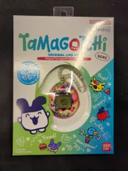 BANDAINAMCO TAMAGOTCHI GEN2 オリジナルたまごっち Tama Sewing
