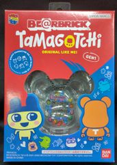 BANDAINAMCO TAMAGOTCHI GEN1 BE@RBRICK×TAMAGOTCHI