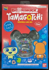 BANDAINAMCO TAMAGOTCHI GEN1 BE@RBRICK×TAMAGOTCHI