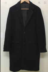 UNUSED 21AW チェックロングコート US2058 - メルカリ