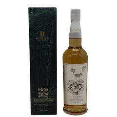 未開栓】井川蒸留所 フローラ2024 700ml デッサンシリーズ 初回限定