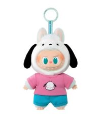 サンリオ ラブブサンリオコラボ シナモロール ポチャッコ セット