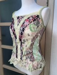 D&G / ドルガバ ITTIERRE キャミソール レース C239 D&G / ドルガバ ITTIERRE キャミソール レース C239 - メルカリ