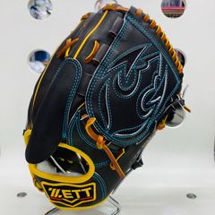 ゼット プロステイタス オリジナルオーダーグラブ 軟式 投手用 千賀型