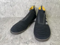 【中古】Gosha Rubchinskiy ｺﾞｰｼｬﾗﾌﾟﾁﾝｽｷｰ GR PREDATOR BOOST TR Гоша Рубчинский ﾌﾞﾗｯｸ 28CM 33970267のサムネイル