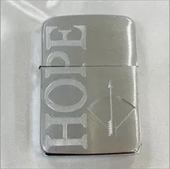 ホープ zippo 限定品 2026年最新】zippo ジッポー hopeの人気アイテム - メルカリ