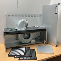 レンジフードモーター シロッコファン カバー セット 90233661 富士