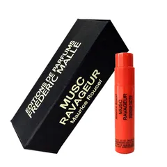 フレデリック マル FREDERIC MALLE ムスク ラバジュール MUSC RAVAGEUR オードパルファム EDP SP 1.2ml【お試し バイアル チューブサンプル】のサムネイル