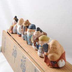 羊毛フェルト 七福神 小さいサイズ - メルカリ