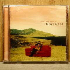 국내반 CD 나카니시 케이조/Keizo Nakanishi ■ Stay Gold [PICL1164/4988102160753] R73358