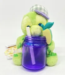 東京ディズニーシー ぬいぐるみストラップ Duffy and Friends オル・メル(ドリンク)/Tasty Summer Surprises 2022