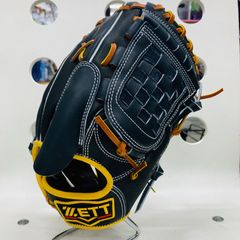 新品 ZETT プロステイタス 硬式用グラブ 遊撃手 二塁手 LH 57200円