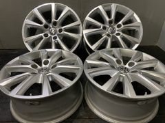 フォルクスワーゲン　シロッコ　純正ホイール　18インチ CC様専用@フォルクスワーゲン シロッコR純正ホイール 18インチ - メルカリ