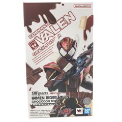 [중고] 개봉) SHFiguarts 가면 라이더 발렌 초코돈 폼 [69]