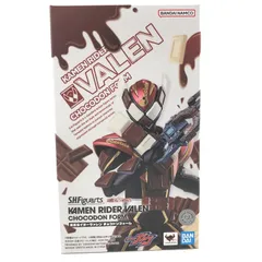 2026年最新】S.H.Figuarts 仮面ライダーヴァレン チョコドンフォームの