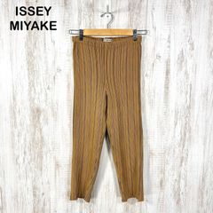 イッセイミヤケ a.poc inside サルエルパンツ ワイドイージーパンツ