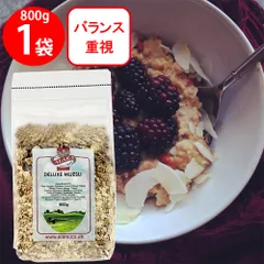 アララ デラックスミューズリー 800gのサムネイル