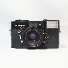 2026年最新】konica c35 efの人気アイテム - メルカリ